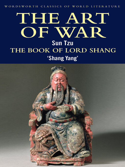 Cover image for The Art of War & The Book of Lord Shang